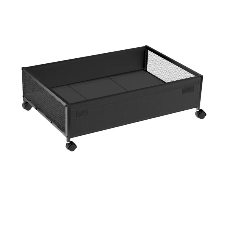 

Customizable hot-selling clothing sorting bed bottom storage box household dust toys footwear storage bag bed bottom stor