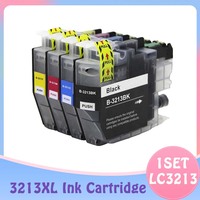 3213XL LC3213XL Compatible for LC3211 LC3213 Ink Cartridge For Brother DCP-J772DW DCP-J774DW MFC-J890DW MFC-J895DW Printers