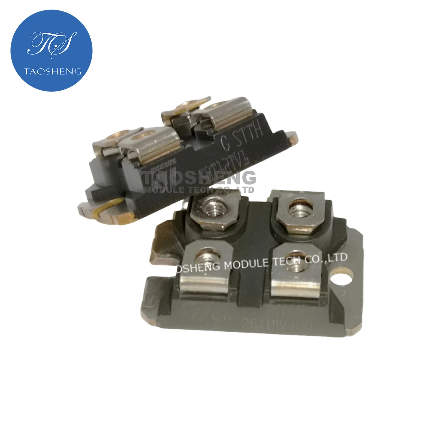 1PCS Original STTH50T12TV1 50A/1200V SOT-227B Ultrafast Diode【TAOSHENG】MODULE #TS650