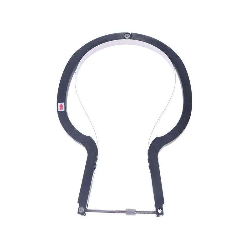 

Professional Table Tennis Rubber Cutter Frame Knife Set For Cutting Rubber Sheet DIY Ping Pong Paddle Safe Cutting Tool