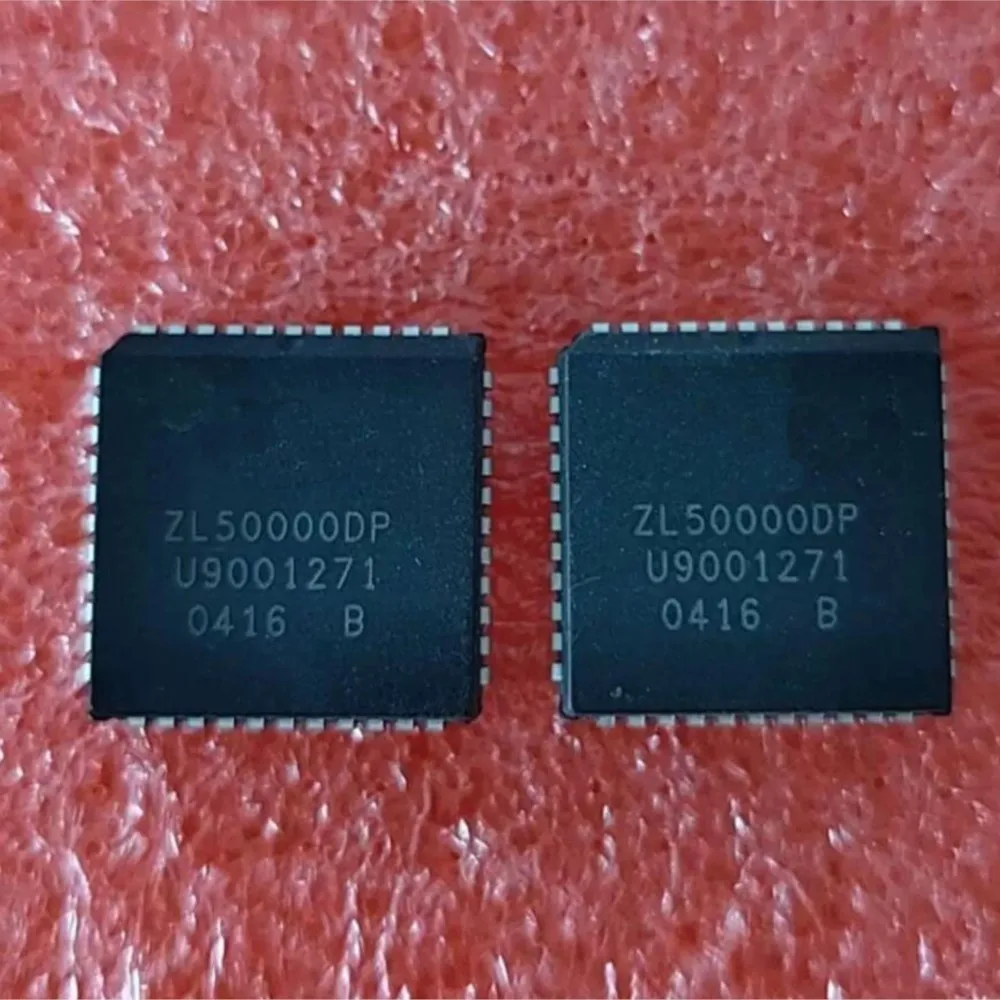ZL50000DP    ZL50000    PLCC-44    (Product quantity: 10 pieces)