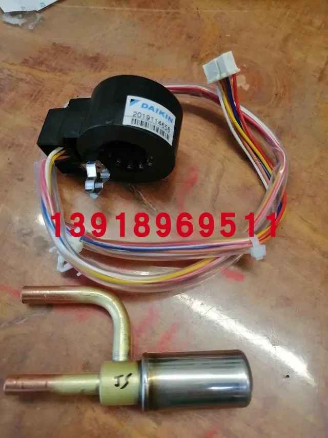 Air Conditioner 1.5HP Electronic Expansion Valve Coil Valve Body FTXD35DV2C FTXD25FV2C