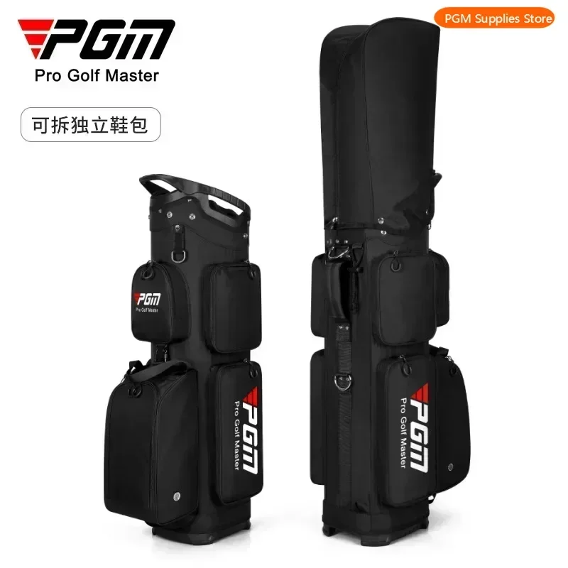 BestPGM Men Women Golf Bags Lightweight Detachable Waterproof Thermostatic Bag 14 Spacer Rod Hole QB141
