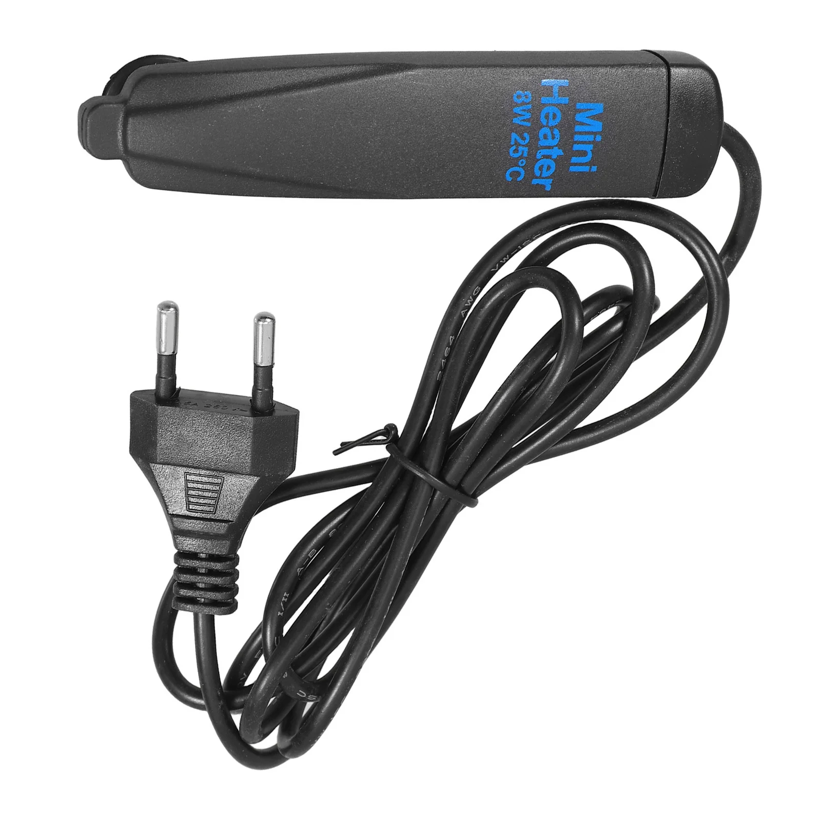 

Constant Temperature Aquarium Heater for Fish Tanks and Turtle Bowls Submersible Heating Rod Efficient Low Energy Consumption Eu