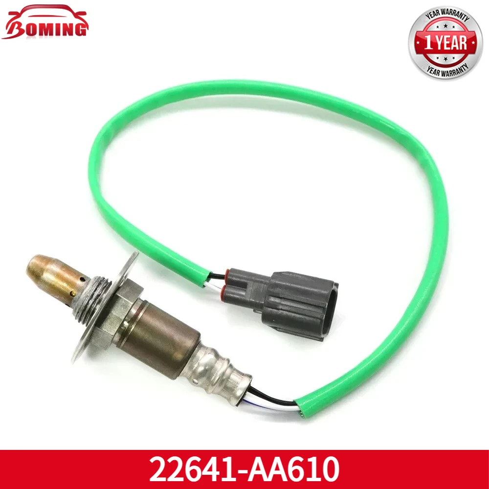 

234-9109 22641-AA610 NEW Upstream Lambda O2 Oxygen Sensor For Subaru XV Crosstrek Impreza2.0L Forester2.5L-H4 211200-4430