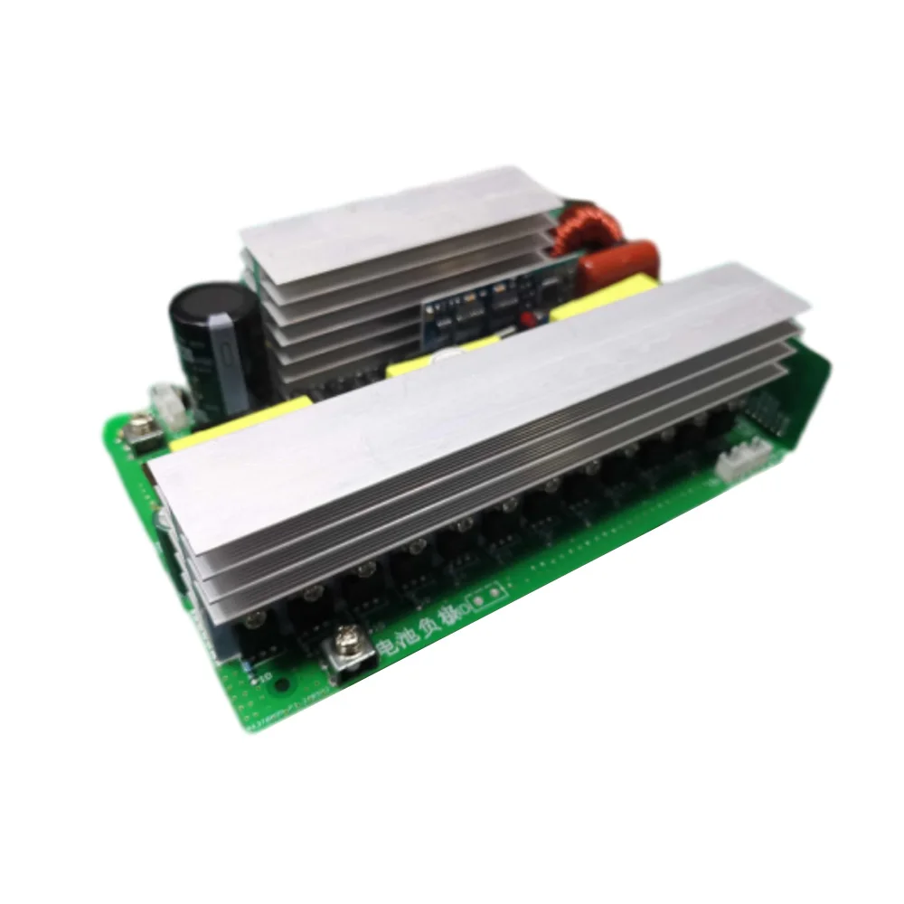 

12V to 220V Invertor Pure Sine Wave Inverter Circuit Board 1000W 12V to 220V Boost Step-Up Converter Solar Energy Converter