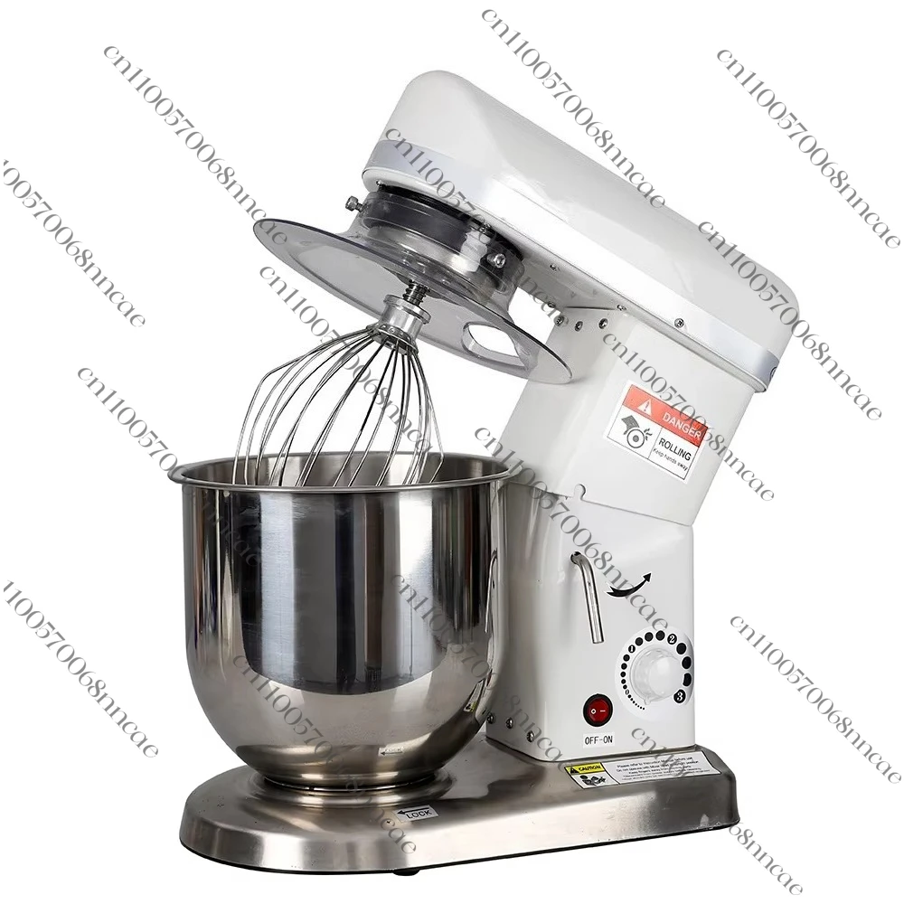 2026 New Commercial Electric Planetary Cake Mixer Heavy Duty Baking Equipment