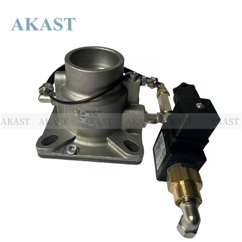 RH38 110V VMC Air Compressor Intake Valve 1092902211  Unloading Valve 2.600.5201.0926  C07477