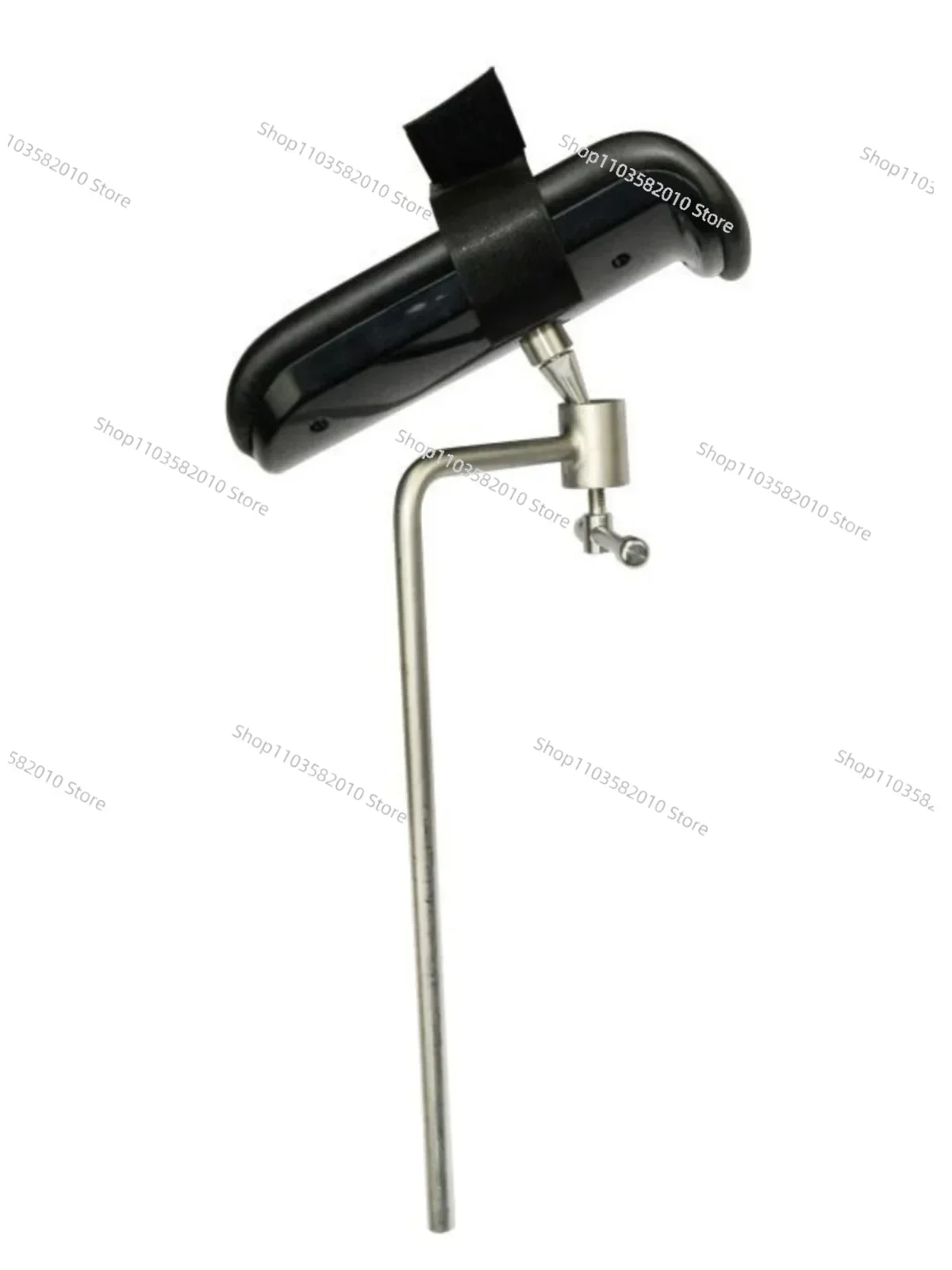 

Аксессуары для операционного стола: подставка для ног кровати для гинекологического осмотра.