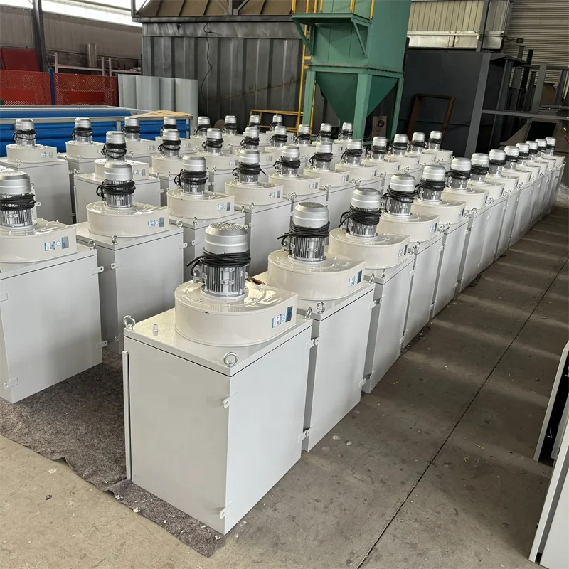 2025High-power Multi-functional Dust Collector, Industrial Dust Collector with Replaceable Filter Elements