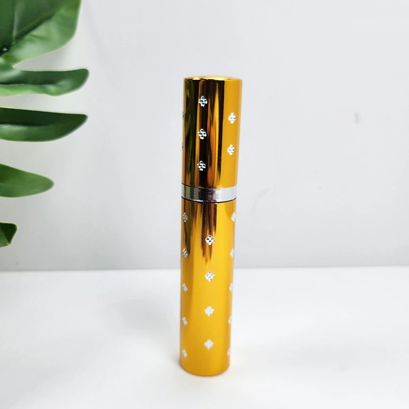 Draagbare lippenstiftvormige zaklamp sleutelhanger, noodzaklamp voor buiten, huishoudelijke verlichting