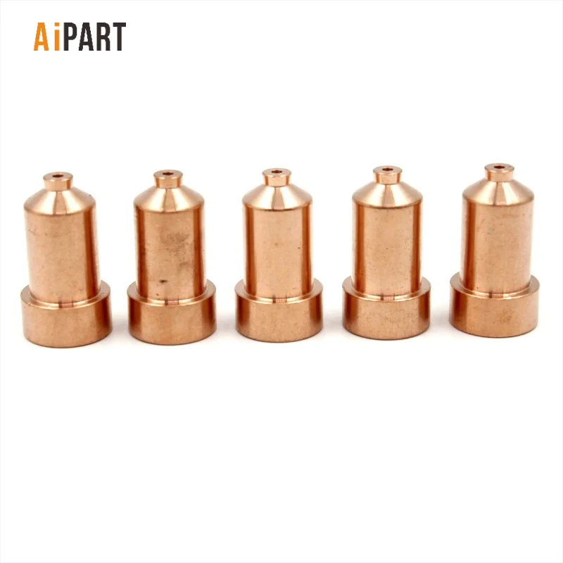 

Новые сопла KP2844-7 / W03X0893-34A 60A для плазменного резака T0mahawk 1000 LC65, аналог PKG5