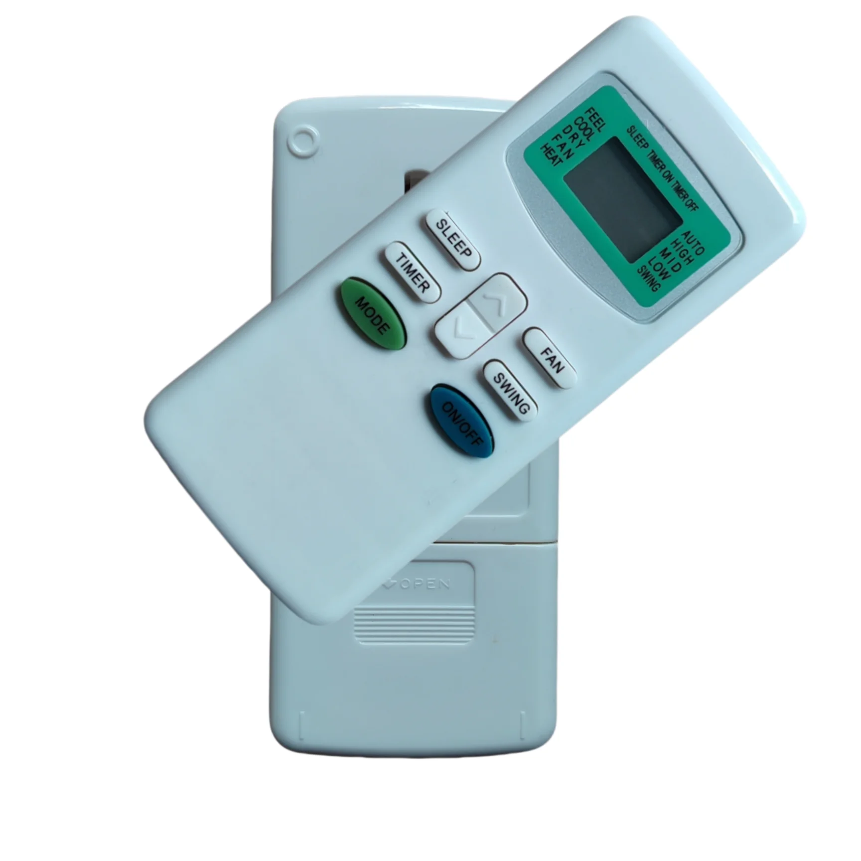 Remote Control Only Use for TCL All Model Air Conditioner Conditioning
