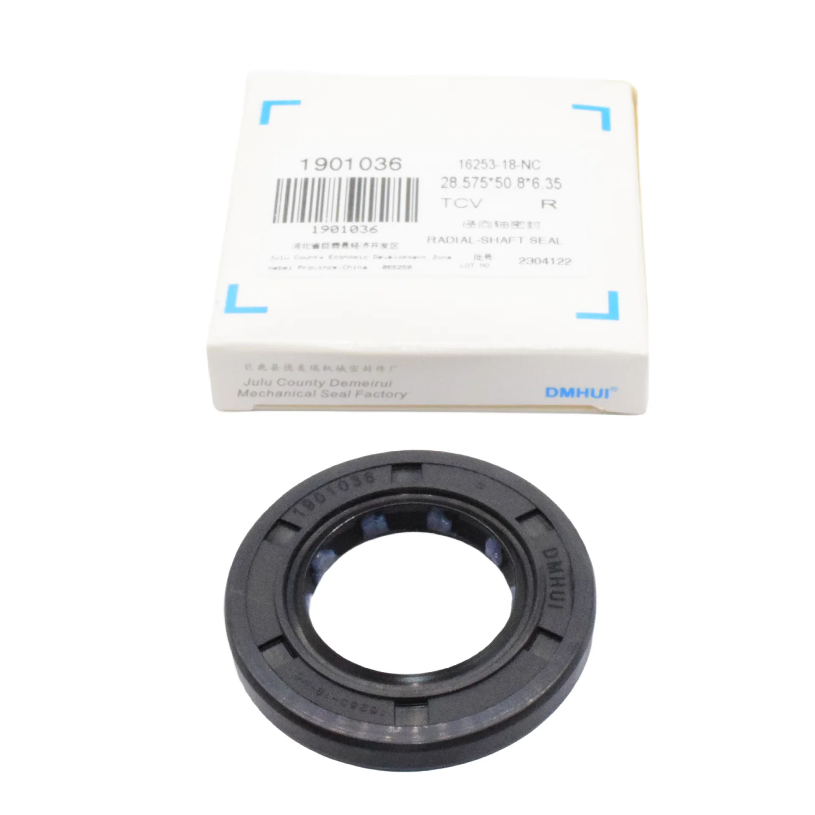 

28.575x50.8x6.35 TCV For 16253-18-NC Eaton 78462、27400、74328 Hydraulic Oil seal