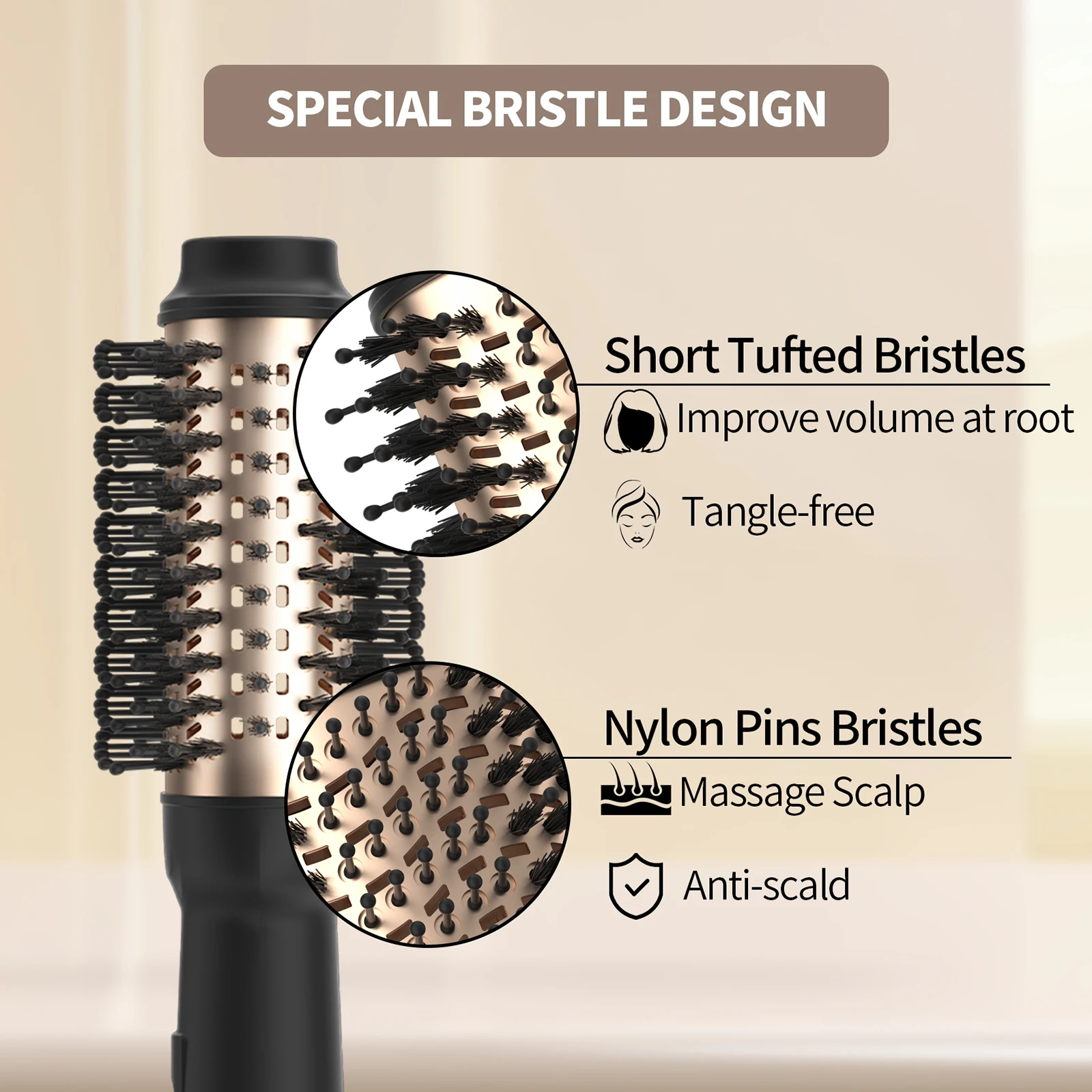 Thumbnail 3 - #74 Best Heated Styling Brushes to Buy In 2026