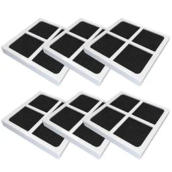 6Pcs Refrigerator Deodorizing Filter Replace Air Deodorizing Filter For Kenmore 469918 / LG Lt120f Air Filter