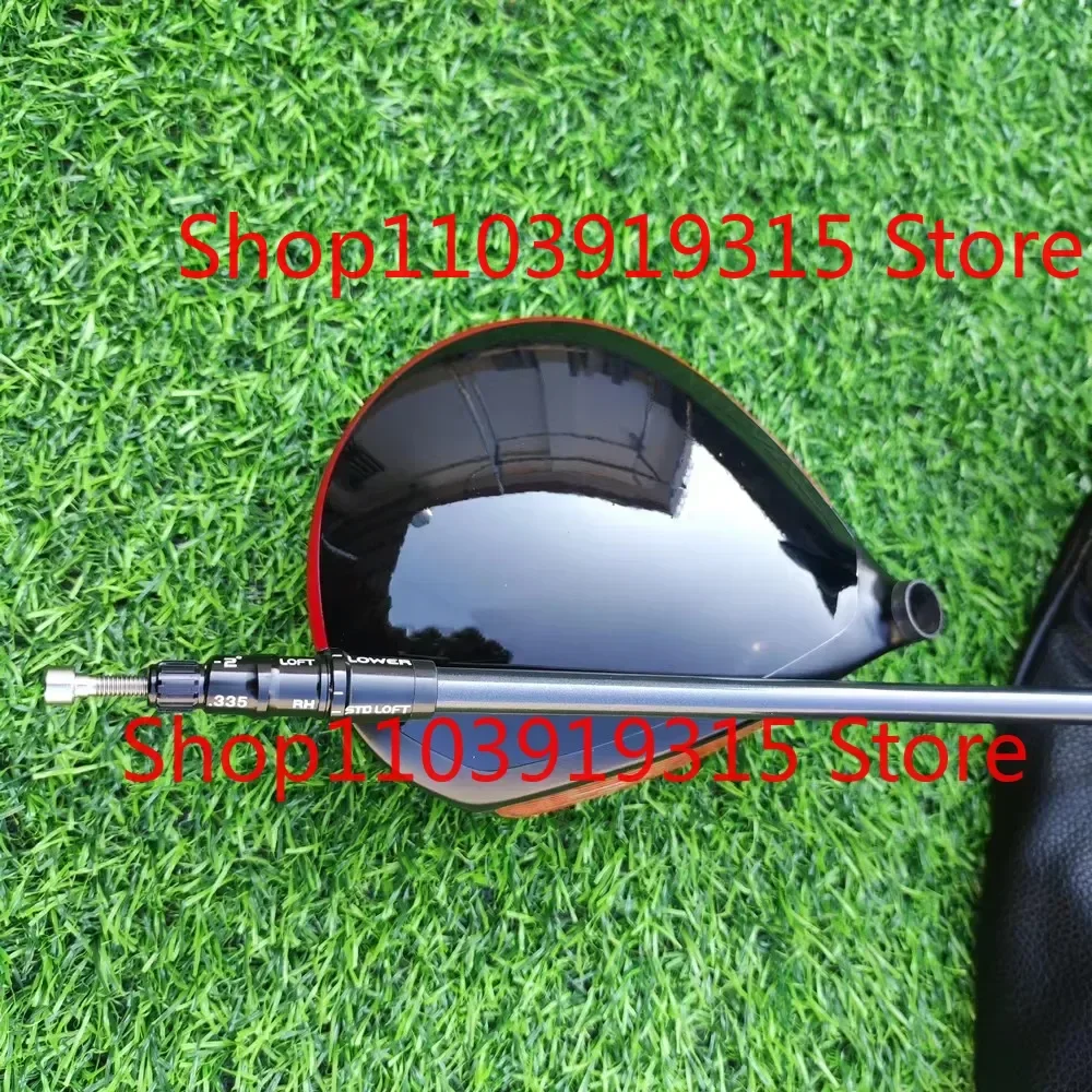 

Stealt2HD Golf clubs Drivers10.5 9.0