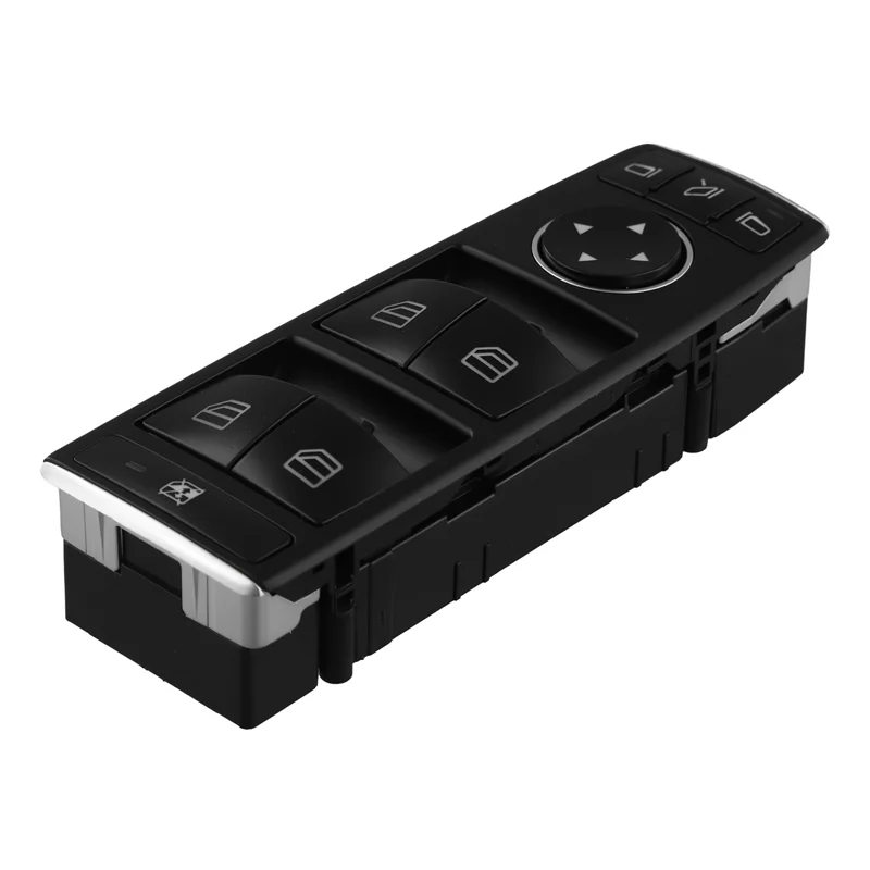 

AA-Car левый передний стеклоподъемник, кнопка управления, переключатель управления, запасная часть 100358900B, подходит для Tesla Model X S 2012-2021