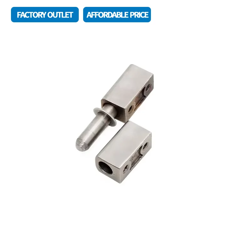 Removable Hinge Distribution Cabinet Box Made Of 304 Stainless Steel - Hardware Components Of Switchgear