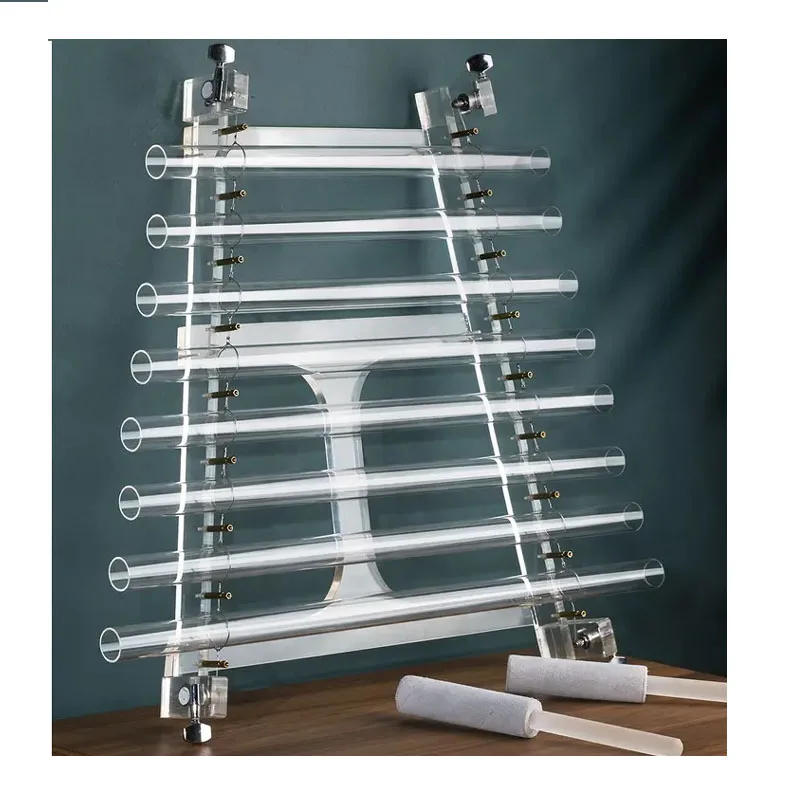 

Crystal Lyre Harp Musical Instruments for Sound Therapy Healing Sound Bath Tools Spiritual Therapy Acoustic Wave Rehab