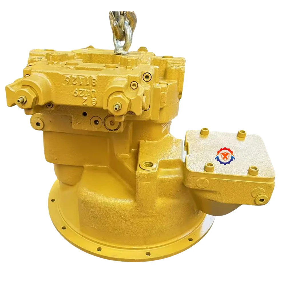 

Главный гидравлический насос экскаватора Главный насос 123-2231 133-7539 A8VO107 Гидравлический насос в сборе