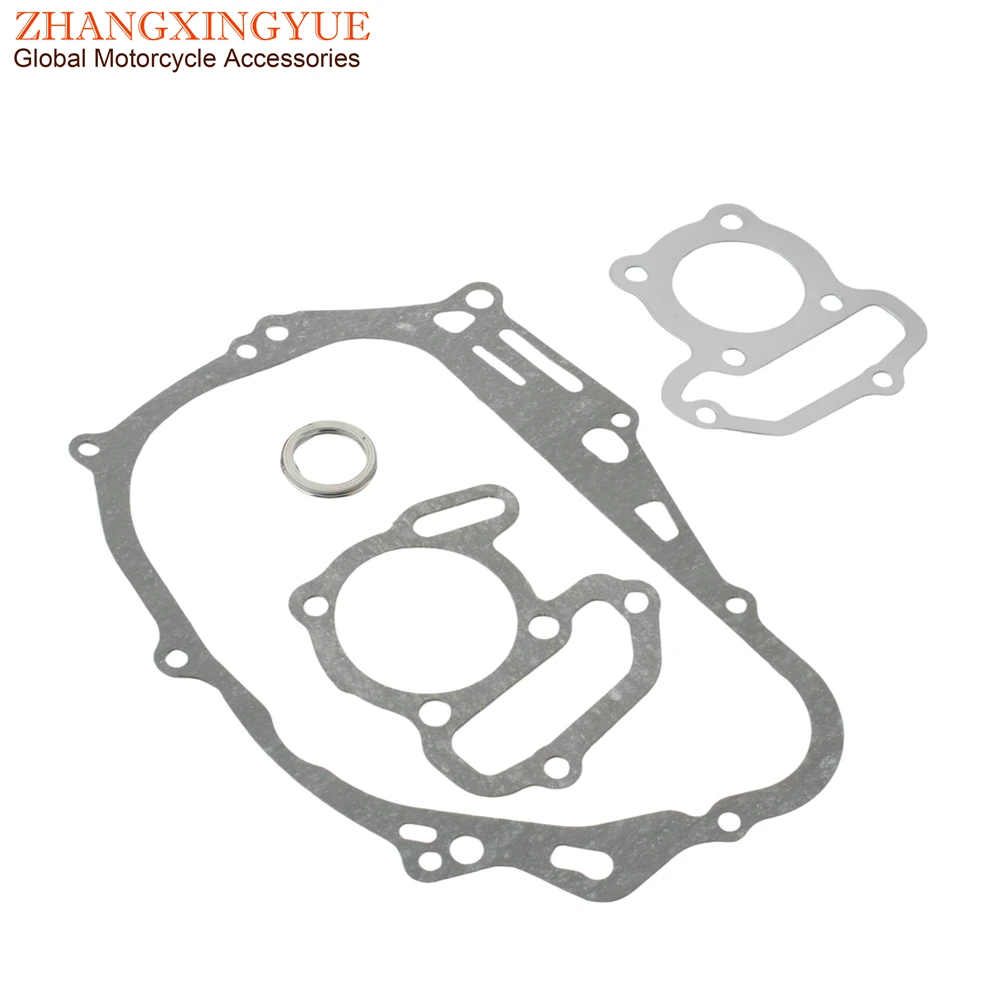 YFM50 YFM80 47mm Engine Complete Gasket Set For Yamaha Raptor YFM 80cc  2004-2008 3GB-15461-00