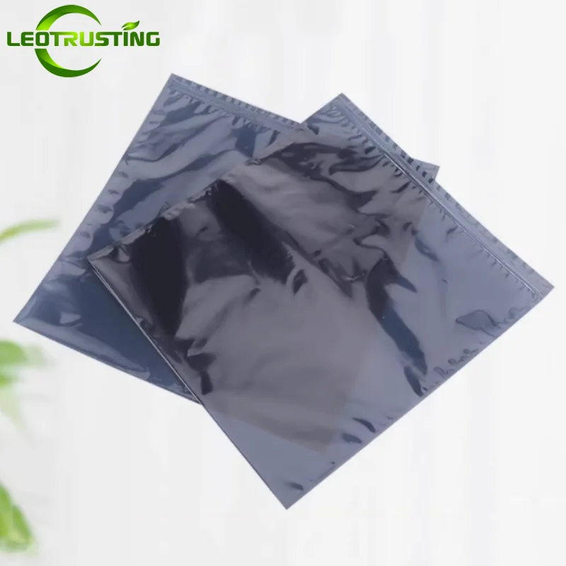 

Антистатические сумки Leotrusting APET+CPP 50 шт.