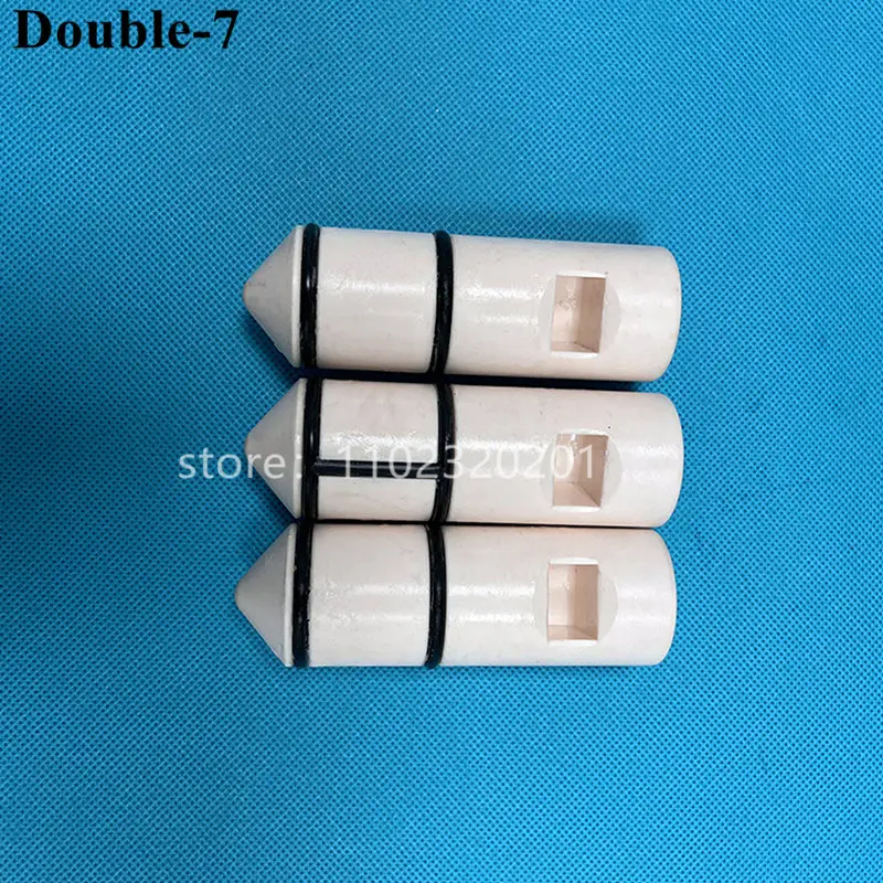 2 Side Valve Rod Fitting White Piston Valve Stem Of Ice Cream Machine Stem Carpigiani Ice Cream Machine Spare Parts