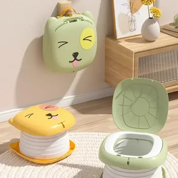 Potty Training, Portable Toilet 1