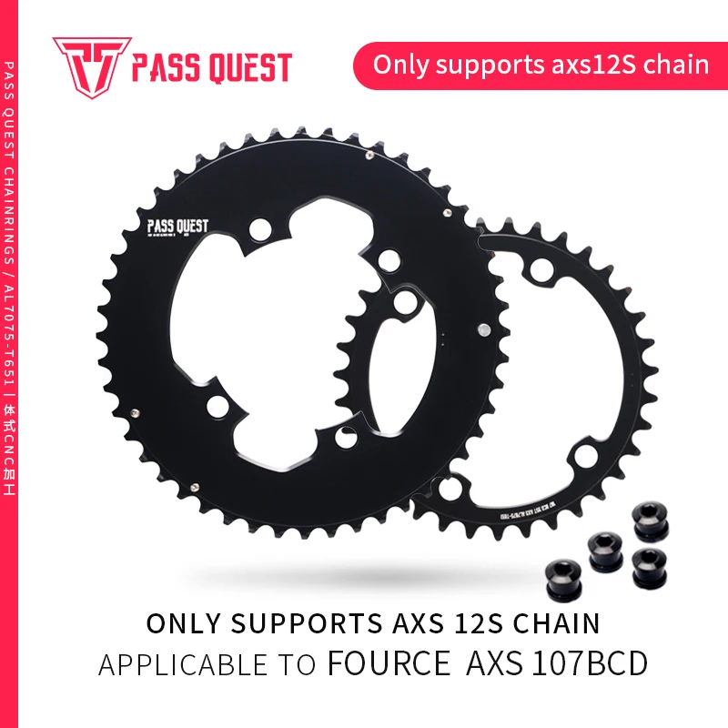 Sram Force 107Bcd-Q…
