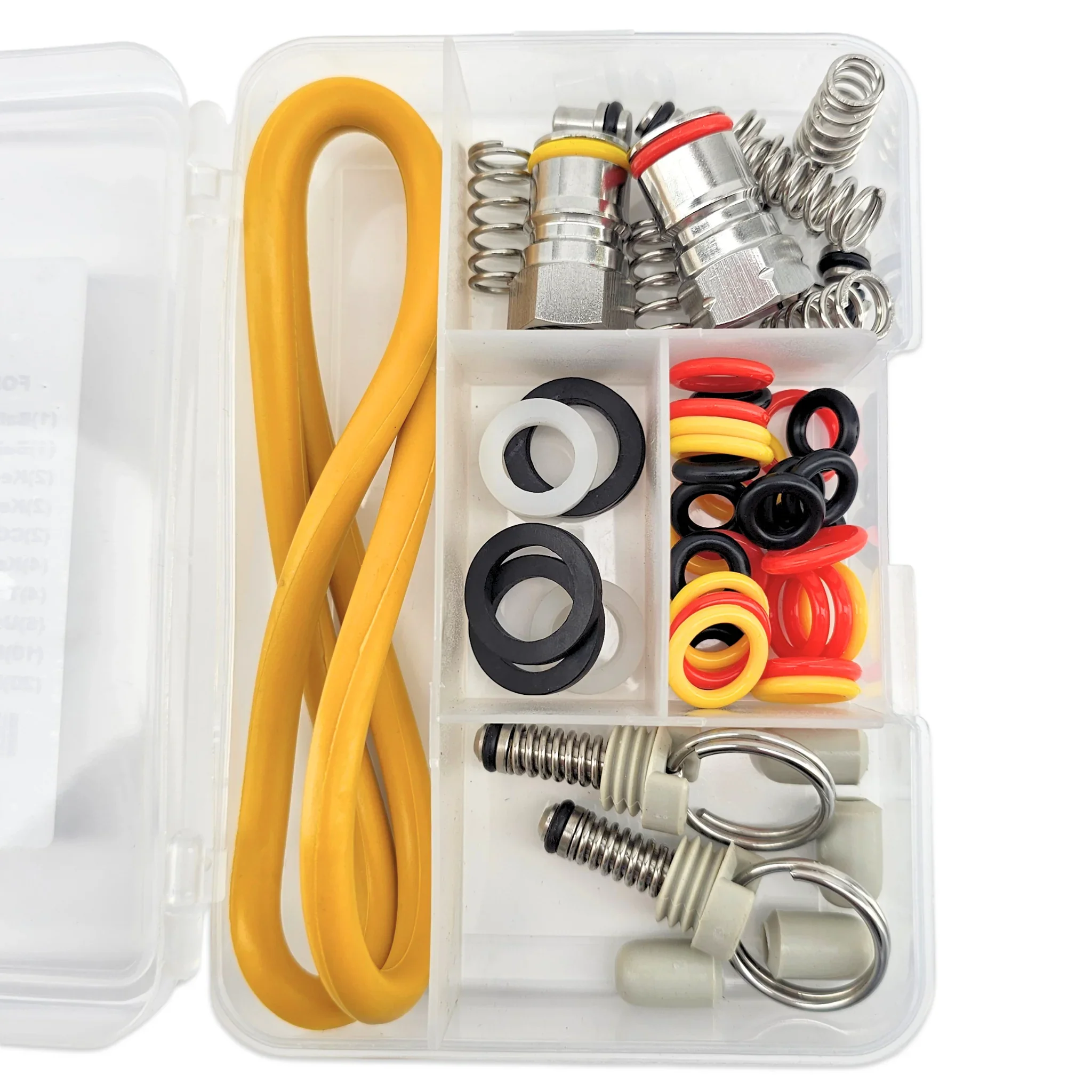 KegLand Accessories Ball Lock Fass Repair Seal Kit – Detail 1