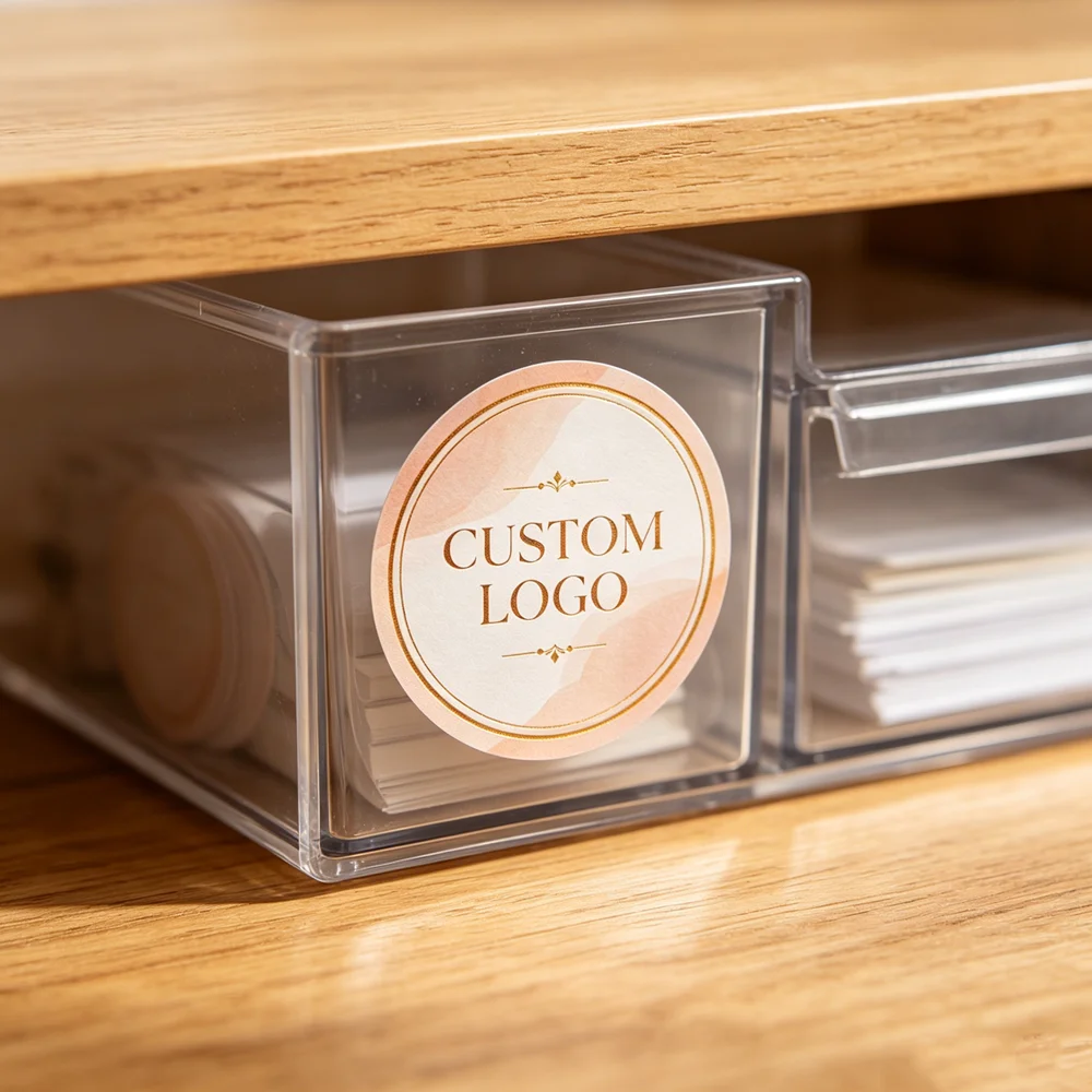 

768pcs custom stickers /2in/LOGO/ Wedding/Business/birthday/packaging seal/personalized stickers, custom pictures, waterproof