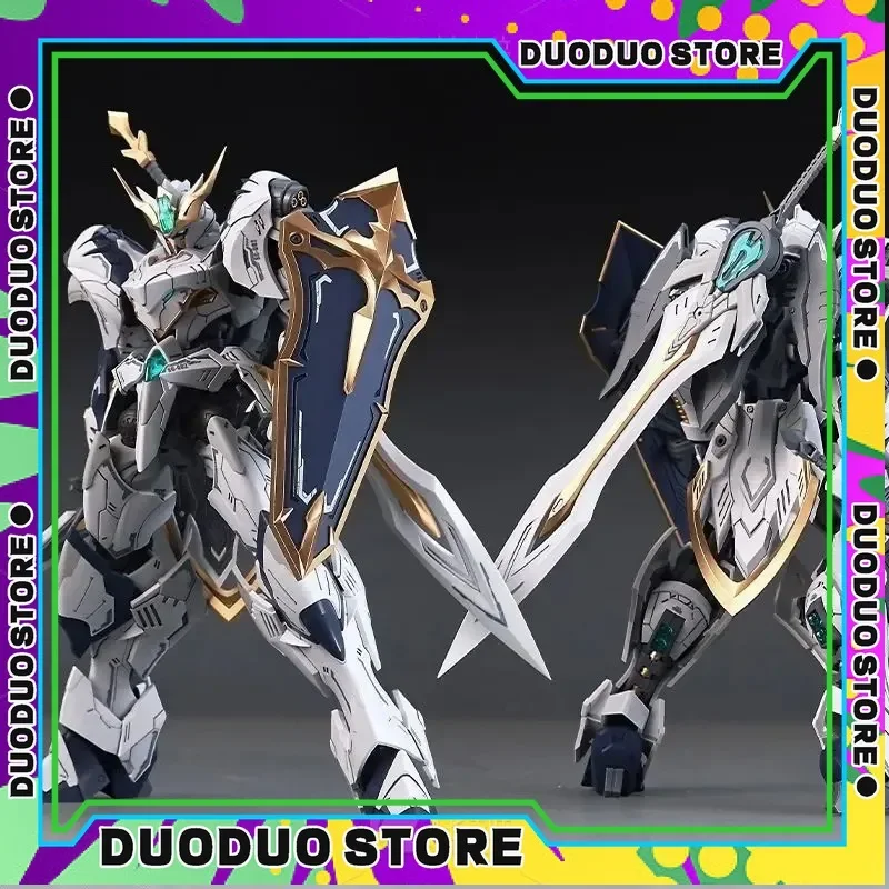 新オリジナル-snaa-hg-1-144-sc-002-タイタングレートソードトリスタンモデル円卓騎士団置物モデル-pvc-像おもちゃギフト