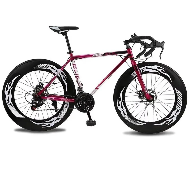 دراجة الطريق/700c للسباق/دراجة رياضية للرجال #3