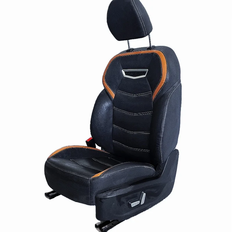 Car Accessories Premium 6-Way Power Seat Plug & Play Conversion Interior Tuning Universal for Cars Vans SUVs