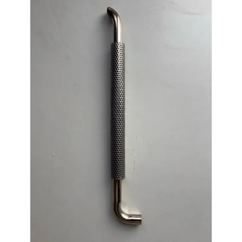 

Для радиоуправляемых моделей CROSSRC EMO XX XXL в масштабе 1/6: боковая выхлопная труба для кабины из нержавеющей стали, аксессуар для модификации и тюнинга.