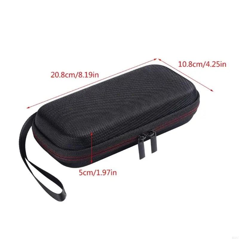 Games Consoles Storage Bag Protective Scratch-resistent für trimui w8ec