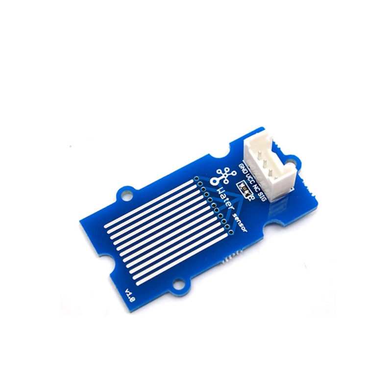 1 szt. Czujnik poziomu wody kropelka wody kropelka wody moduł czujnikowy akcesoria zwijające