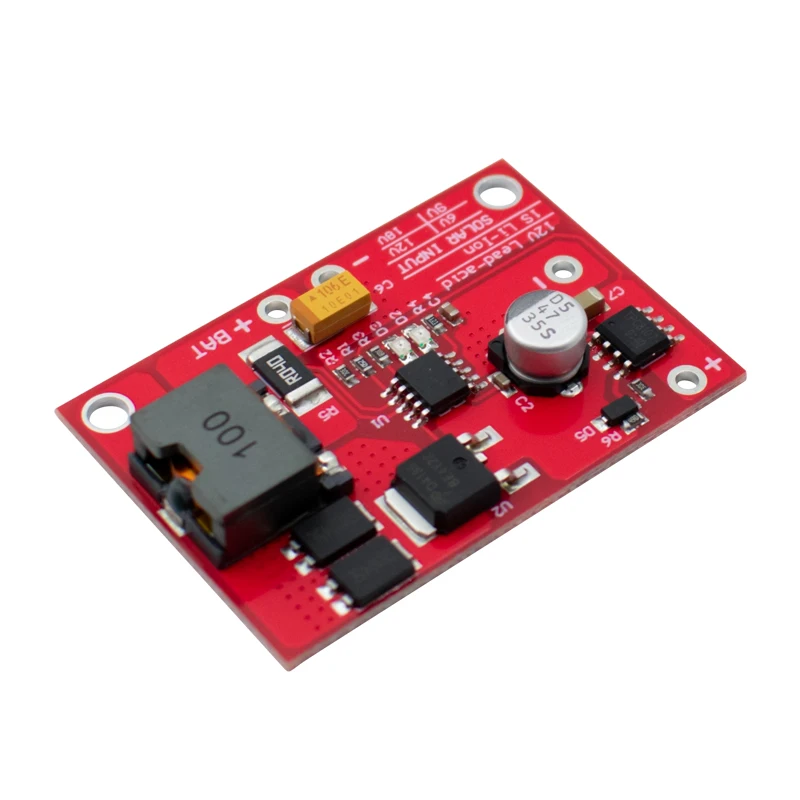 1S MPPT Solar Panel Controller CN3791 6V / 9V / 12V 3A Solar Power Manager Module 18650 Lithium Battery Charging 3.7V - view 4