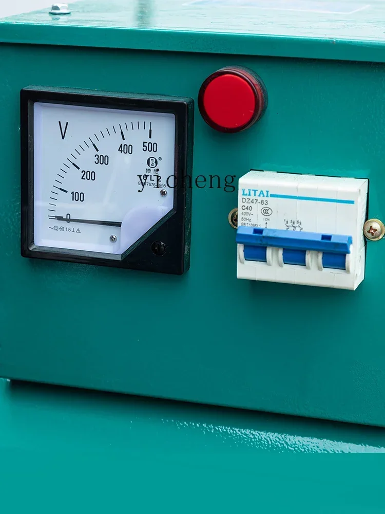 Рисунок 3 - Дизельный генератор TQH Power KW с прямым подключением