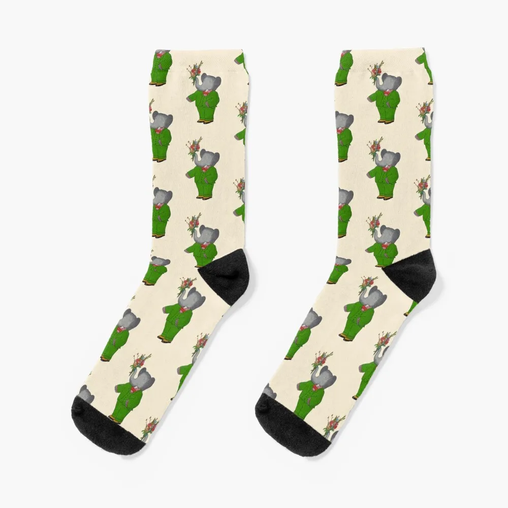 Babar Socks Antiskid soccer japanese fashion Men's Socks Luxury Women's