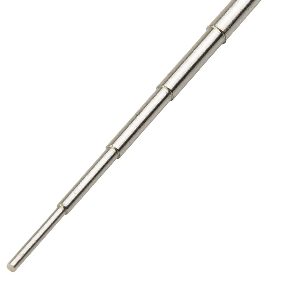 Wire Winding Rod Stainless Steel Winding Rod Five-segment Coil Manual Rope Weaving Coil For Jewelry Making Auxiliary Artifact