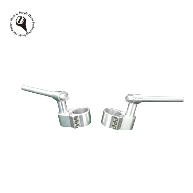 

Руль для мотоцикла из алюминия с ЧПУ, прецизионная обработка, подходит для всех моделей мотоциклов