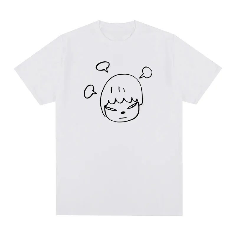 Plus Size Yoshitomo Nara Dream T-shirt Cotton Men/women T Shirt New Summer TEE TSHIRT Womens Mans Tops Oversized T Shirt Tops