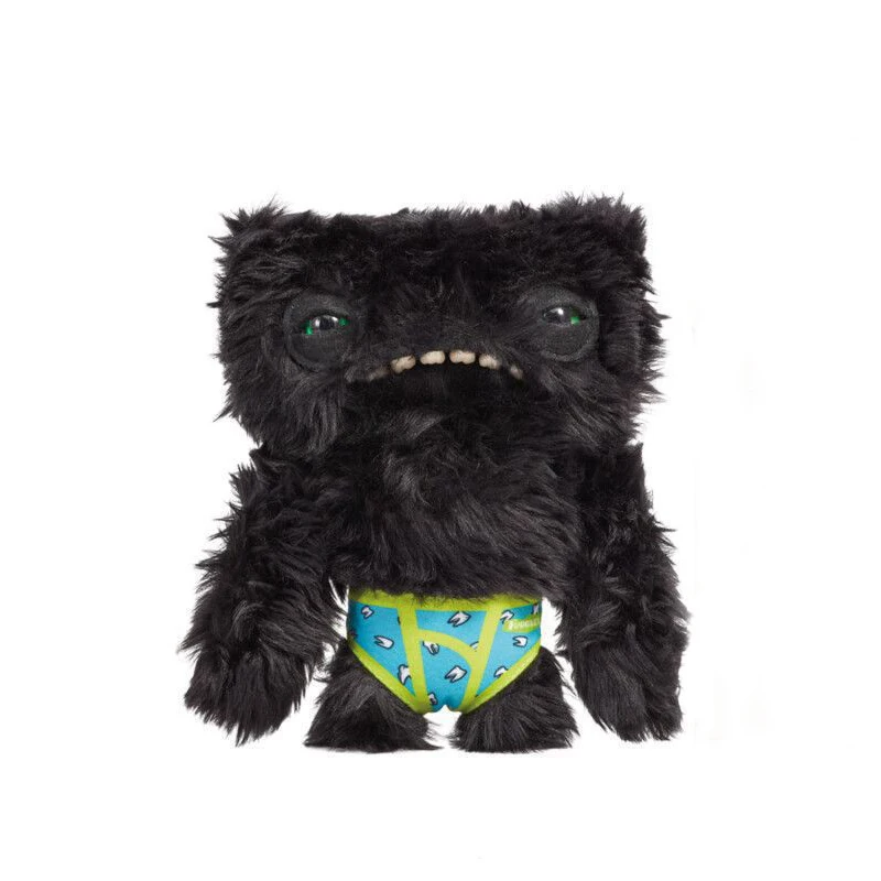 

Плюшевые игрушки Fuggler, забавные уродливые зубы, серия Monster Beach Resort, плюшевые игрушки Squirm Crazy Rabbit, мягкая кукла Peluche, подарки для детей