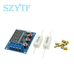 ZB2L3 Li-ion Lithium Lead-acid Battery Capacity Meter Discharge Tester Analyzer