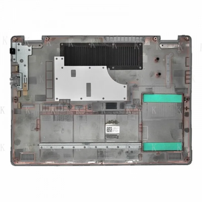 

C для DELL Inspiron 5493, нижняя крышка корпуса 0MKFHD, серебристая