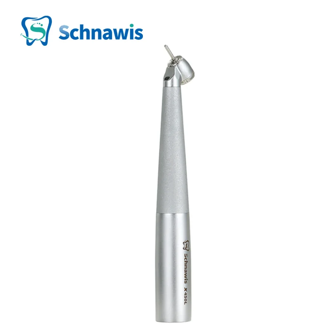 Dental High Speed Handpiece Led Internal Water Spray Dental Hand piece Rotor Tip Ceramic Bearing X500L Air Turbine Dental Tool