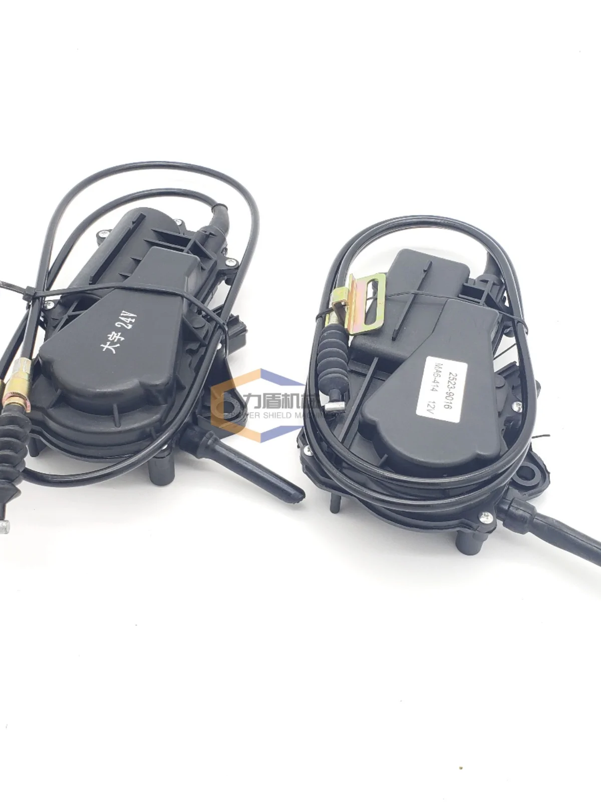 Excavator suitable for For Doosan dx 55 150 215 225 300-5/7 9 flameout switch flameout motor accessories