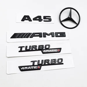 8 en çok satılan, amblem turbo, mercedes - №7